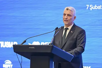 Bakan Bolat: "Türkiye ekonomisi 21 çeyrektir büyümesini sürdürüyor"