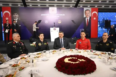 Bakan Çiftçi: Artık Oyun Kuran Bir Türkiye Var