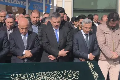 Bakan Çiftçi, Kahramanmaraş'ta