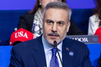 Bakan Fidan: Gazze'de insani durum hala kırılgan ve ateşkes ihlalleri devam etmektedir