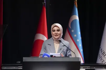 Bakan Göktaş, 1. Uluslararası Ailenin Güçlendirilmesi Konferansı Kapanış Oturumu'nda konuştu Açıklaması