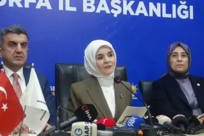 Bakan Göktaş: Bulgaristan büyüklüğünde bir alanda şehir inşa edildi