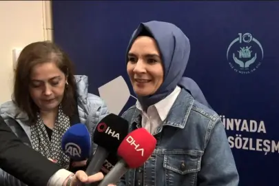 Bakan Göktaş: "Külliye'de Ramazan'ın tadı bir başka"