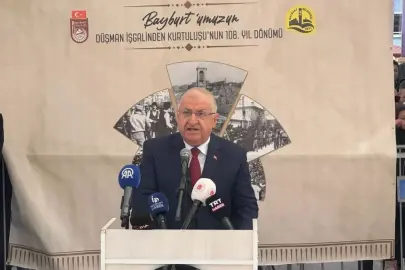 Bakan Güler: Terör Örgütü Silah Bırakma Noktasına Geldi