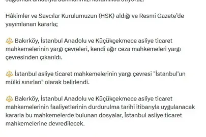 Bakan Gürlek: Yargı hizmetlerinin en etkili şekilde sunulması için çalışmalarımızı sürdüreceğiz