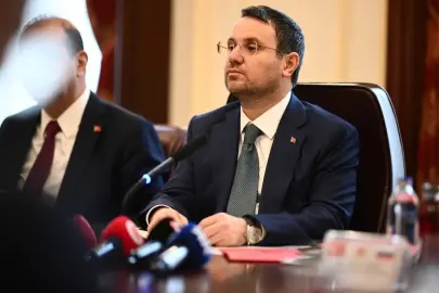 Bakan Gürlek'in cevap vermek istemediği soru