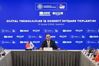 Bakan Kacır: Dijital teknoloji ekosistemimizin rekabet gücünü yükseltmeye devam edeceğiz