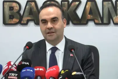 Bakan Kacır: Petrol ve doğal gazla sınır ötesi ortaklıkları derinleştiriyoruz