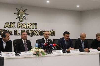 Bakan Kacır: Sanayi katma değerimizi yıllık 241 milyar dolara yükselttik