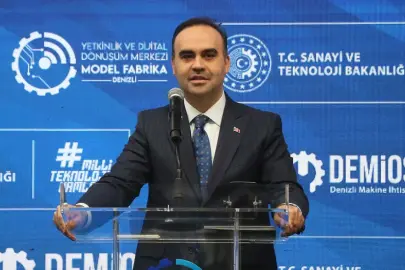 Bakan Kacır: Tam bağımsız Türkiye yolculuğumuza devam ediyoruz