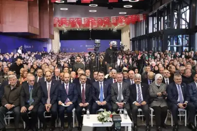 Bakan Kurum, Kocaeli'de "Ev Sahibi Türkiye" kura çekim töreninde konuştu Açıklaması