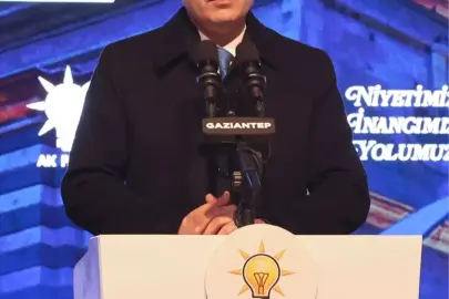 Bakan Kurum, Nurdağı'nda "İlk evim, ilk iftarım" programında konuştu Açıklaması