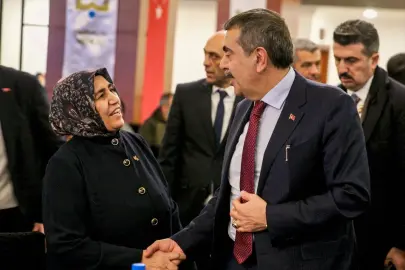 Bakan Tekin, Erzurum'da "Şehit ve Gazi Aileleri ile İftar Programı"nda konuştu Açıklaması