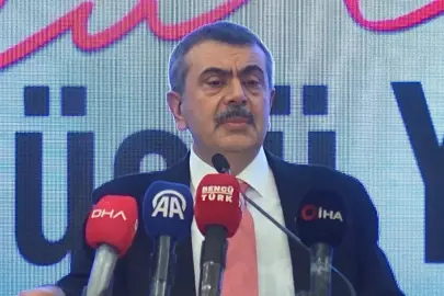 Bakan Tekin: Yaptıklarımızın içerisinde ayrıştırıcı hiçbir şey yok