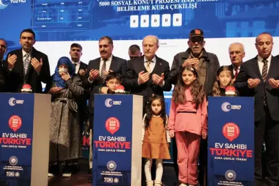 Bakan Yardımcısı Suver: Bu ülkenin vatandaşı, kiracı olarak yaşamayacak