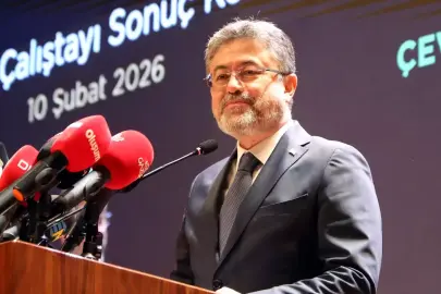 Bakan Yumaklı: Her yıl yaklaşık 2,3 milyar ton gıda israf ediliyor