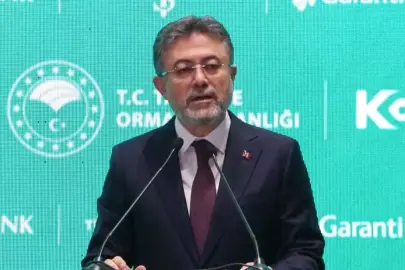 Bakan Yumaklı: Tarım, ülkelerin istiklali ve istikbali için son derece önemli bir başlıktır