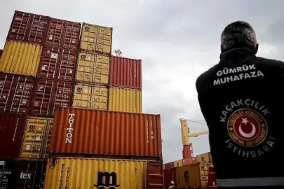 Bakanlık kaçakçılığa geçit vermedi: Ocak'ta 7,6 milyar TL değerinde ürün ele geçirildi