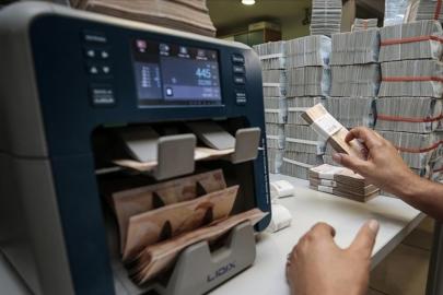 Bankacılık sektörünün mevduatı arttı