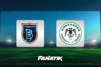 Başakşehir-Konyaspor maçı ne zaman, saat kaçta, hangi kanalda canlı yayınlanacak? (Süper Lig)