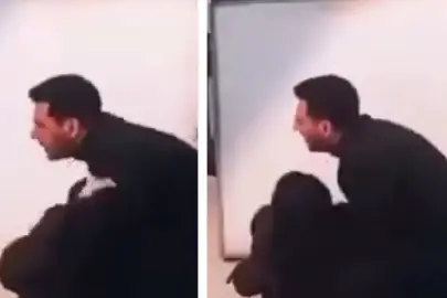 Bayılma sahnesi çekimleri gülme krizine yol açtı