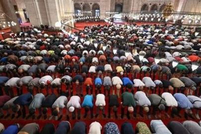 Bayram namazı saatleri belli oldu! 2025 İl il bayram namazı saatleri...