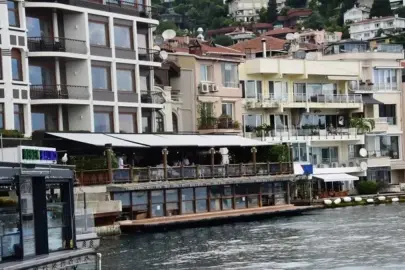 Bebek Otel sahibi Muzaffer Yıldırım'ın malvarlığına el konuldu