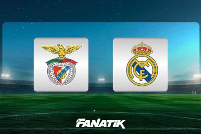 Benfica - Real Madrid maçı ne zaman, saat kaçta ve hangi kanalda? (Arda Güler oynuyor mu?) Muhtemel ilk 11'ler