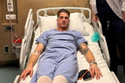 Bertuğ Yıldırım ameliyat oldu