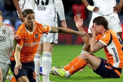 Bertuğ Yıldırım'da kırık! Beşiktaş'a golünü attı oyuna devam edemedi