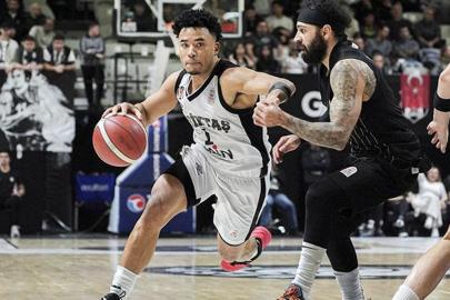 Beşiktaş GAİN evinde çok farklı! Beşiktaş GAİN - Safiport Erokspor maç sonucu 88-68