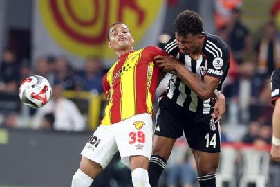 Beşiktaş ile Göztepe 60. randevuda