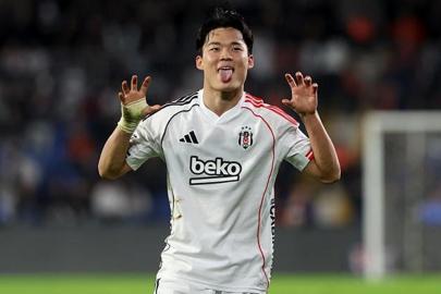 Beşiktaşlı futbolcu Hyeon-Gyu Oh'tan Başakşehir değerlendirmesi: Beşiktaş’ı kaderim gibi görüyorum