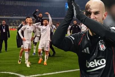 Beşiktaşlı Vaclav Cerny'den 'sıkıntı yok' paylaşımı