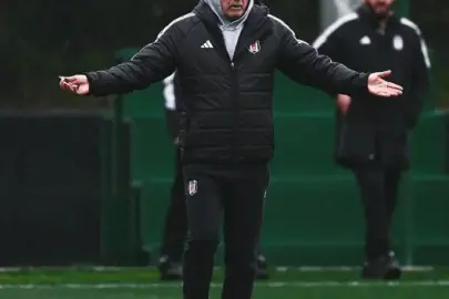 Beşiktaş'ta gözler Başakşehir maçına çevrildi