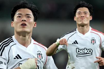 Beşiktaş'ta Hyeon-gyu Oh seriye bağladı!