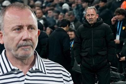 Beşiktaş'ta Sergen Yalçın şoku! Cezalı duruma düştü