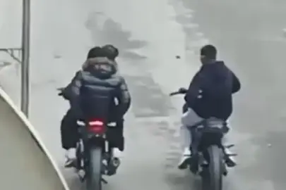 Beykoz’da trafikte tehlike saçan motosiklet sürücüsüne rekor ceza: 162 bin lira ödeyecek