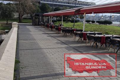 Beyoğlu’nda Bir İşletmecinin Ruhsat ve Kapatma Süreciyle İlgili İddiaları