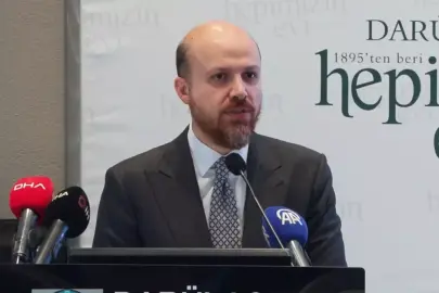 Bilal Erdoğan: Eğitimin her alanında ileriye yürüyen bir Türkiye var