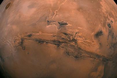 Bilim insanı, NASA’ya meydan okudu. “Mars’ta 50 yıl önce yaşam bulundu”
