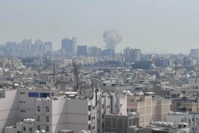 Birleşik Arap Emirlikleri, Katar ve Kuveyt'te de patlama sesleri duyuldu
