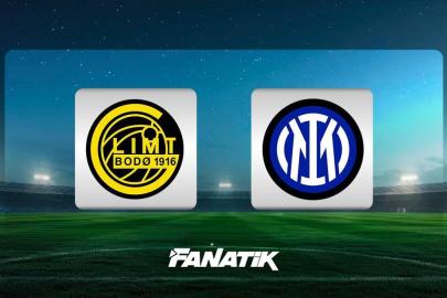 Bodo/Glimt-Inter maçı ne zaman, hangi kanalda, saat kaçta?