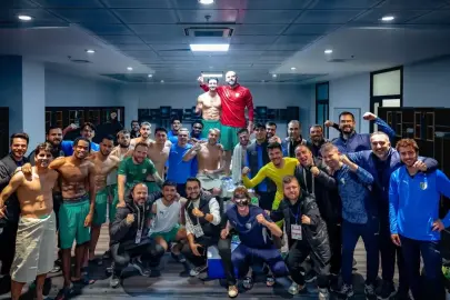 Bodrum FK, Adana Demirspor'u 5-0 yenerek 3'te 3 yaptı