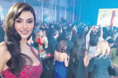 Boğaz’a karşı eğlenceli gece