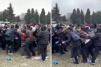 Boğaziçi Üniversitesi karıştı