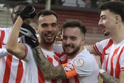 Boluspor'un play-off inadı... Boluspor - Hatayspor maç sonucu 3-1