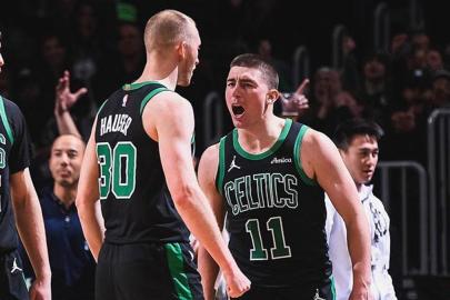 Boston Celtics durdurulamıyor! Üst üste 5. galibiyet