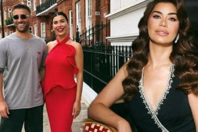 Botoks faciası! Ebru Şancı'nın bir kaşı havada kaldı