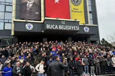 Buca Belediyesi’nde maaş krizi: İşçiler yeniden iş bıraktı 